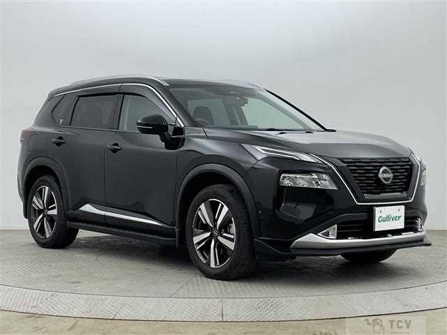 2023 Nissan X-Trail