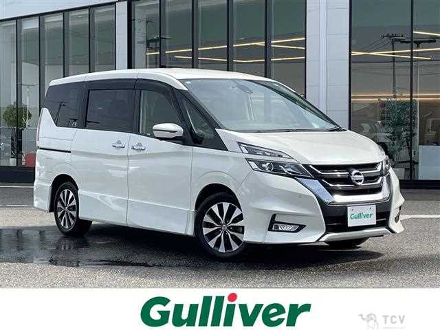 2018 Nissan Serena