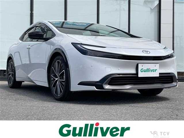 2024 Toyota Prius