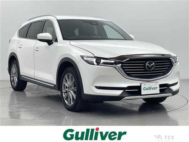 2020 Mazda CX-8