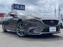 2018 Mazda Atenza Wagon
