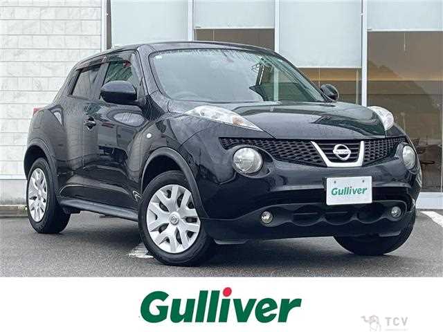 2011 Nissan Juke