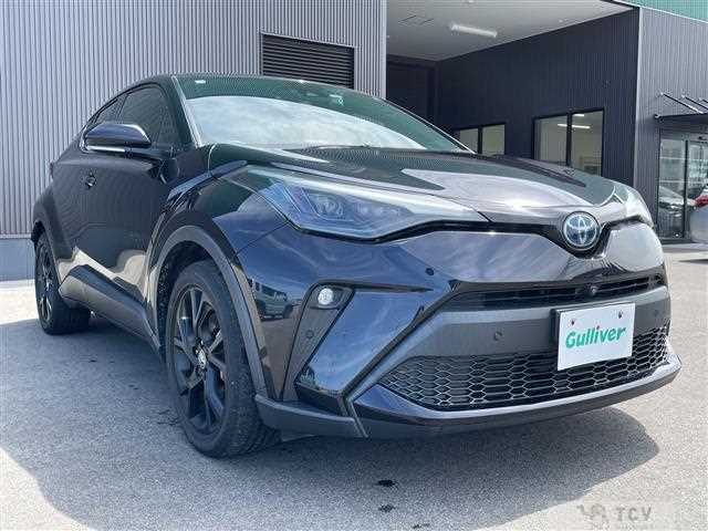 2022 Toyota C-HR