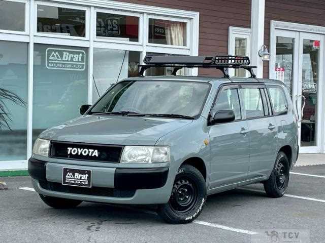 2009 Toyota Probox Van