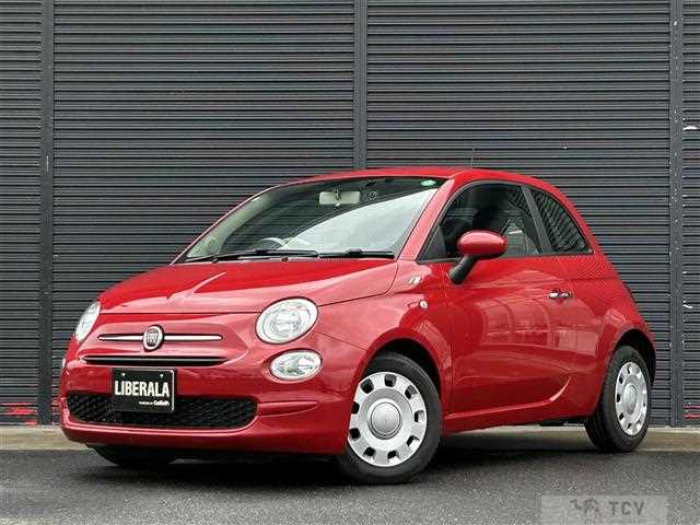 2021 Fiat 500