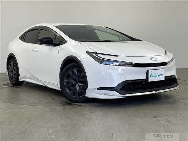 2023 Toyota Prius