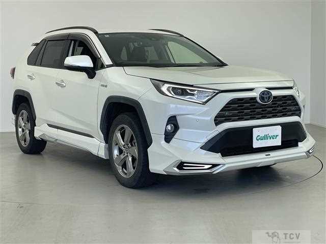 2020 Toyota RAV4