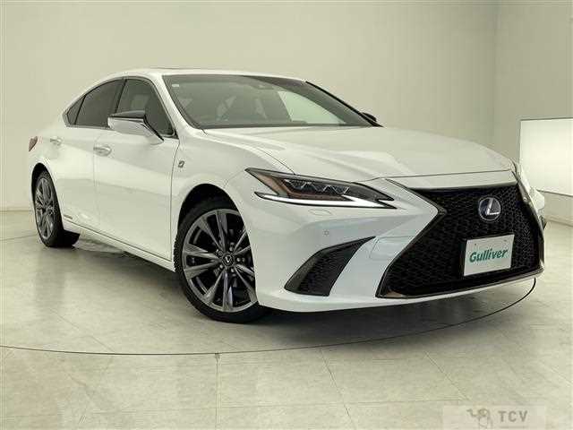 2019 Lexus ES