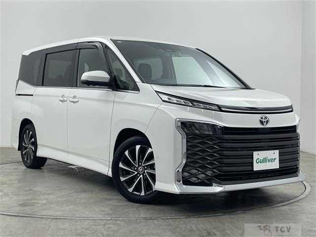 2024 Toyota Voxy