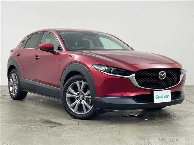 2019 Mazda CX-3