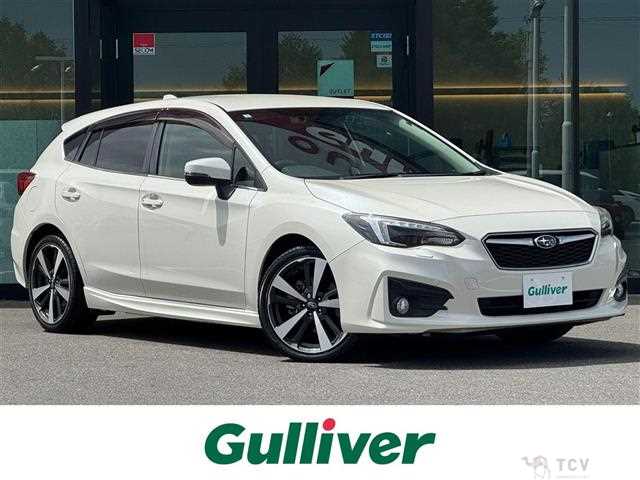 2017 Subaru Impreza