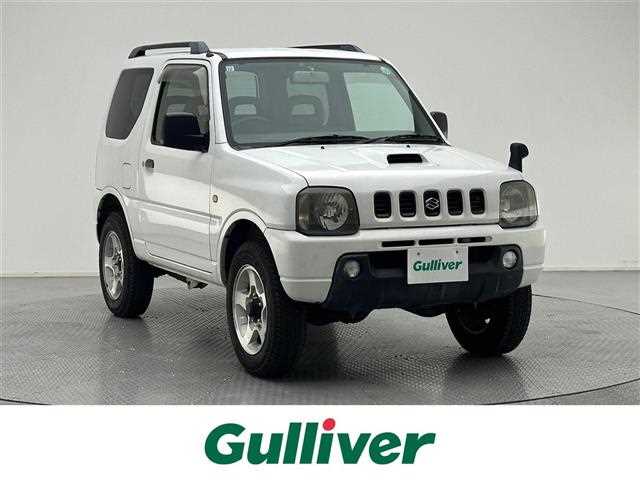 2001 Suzuki Jimny JDM car for sale