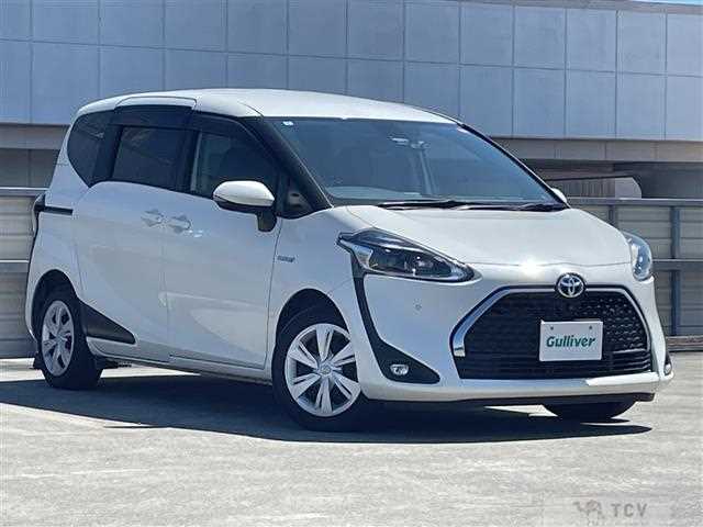 2020 Toyota Sienta