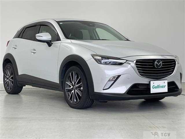 2017 Mazda CX-3