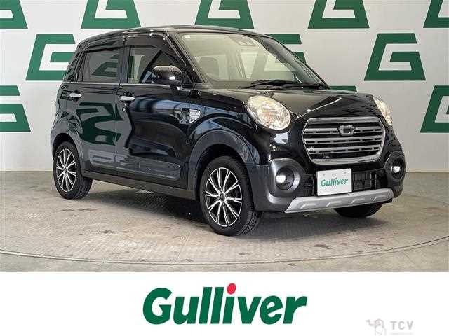 2018 Daihatsu Cast