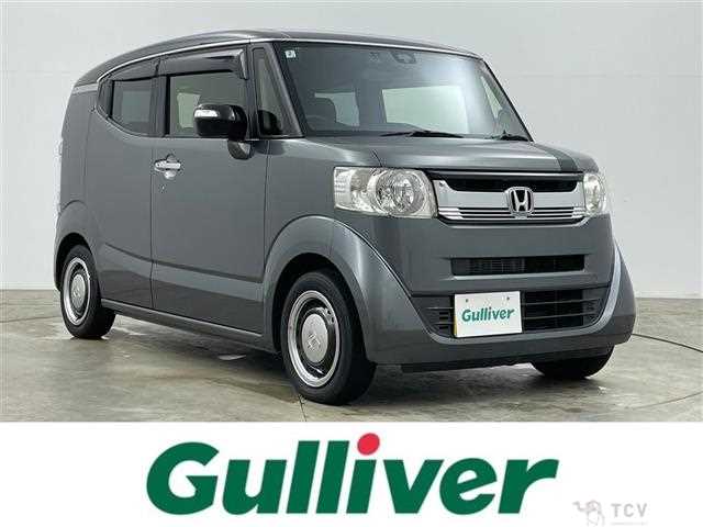 2016 Honda N BOX