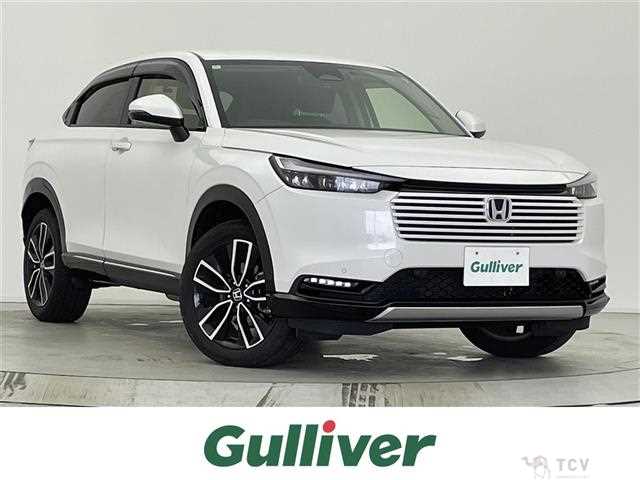 2024 Honda VEZEL