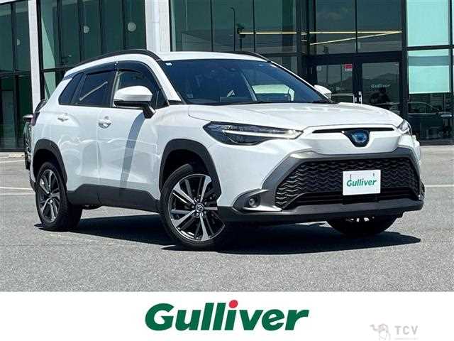 2022 Toyota CorollaCross