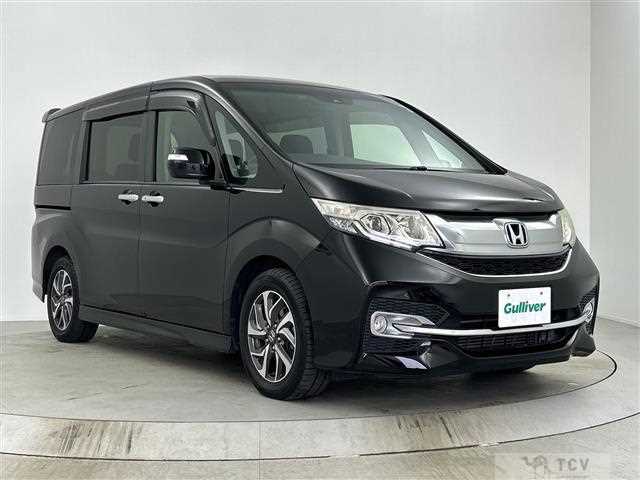 2016 Honda Step WGN