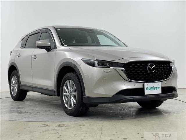 2024 Mazda CX-5