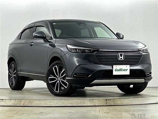 2021 Honda VEZEL