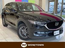 2020 Mazda CX-5