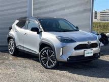 2021 Toyota Yaris Cross
