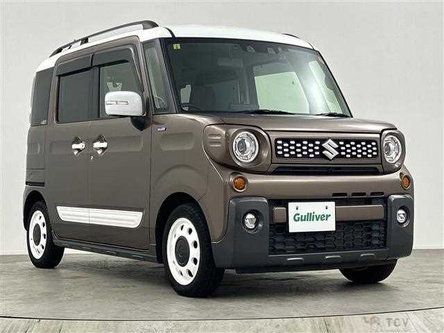 2023 Suzuki Spacia