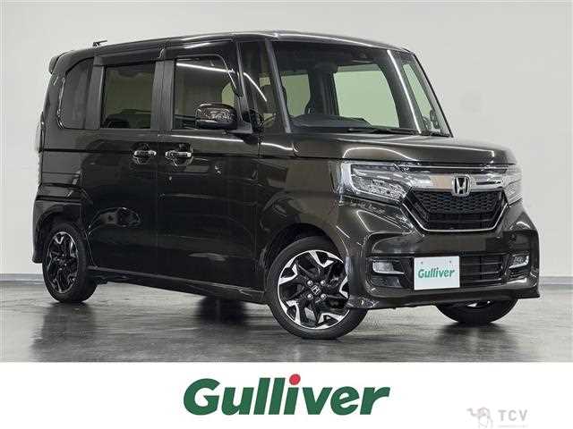 2018 Honda N BOX