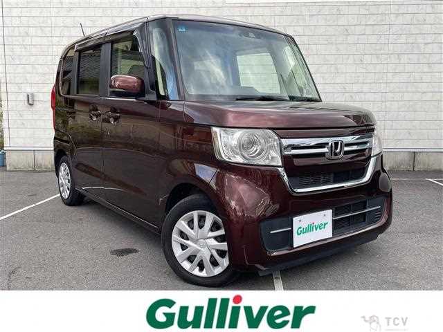 2021 Honda N BOX