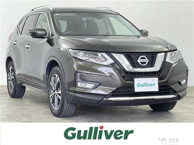 2018 Nissan X-Trail