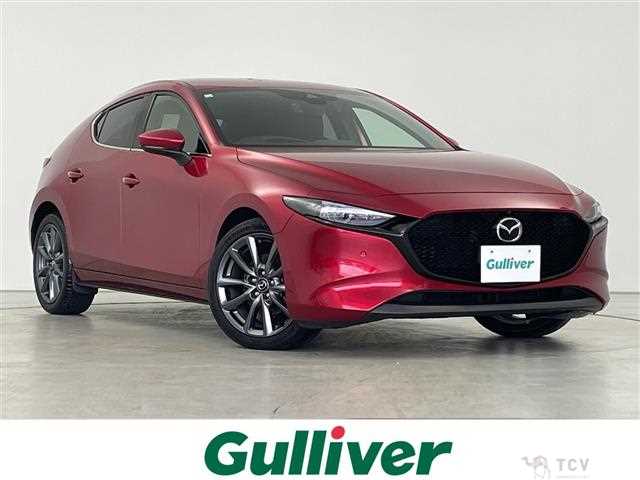 2021 Mazda Mazda3