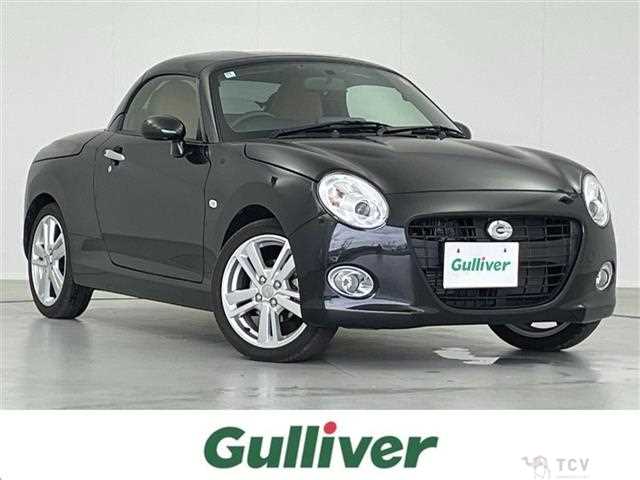 2016 Daihatsu Copen