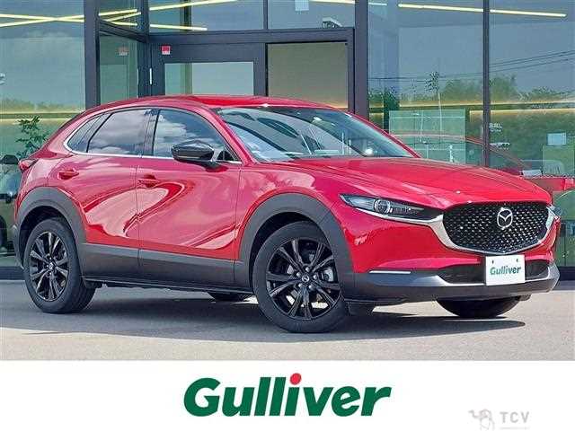 2023 Mazda CX-3