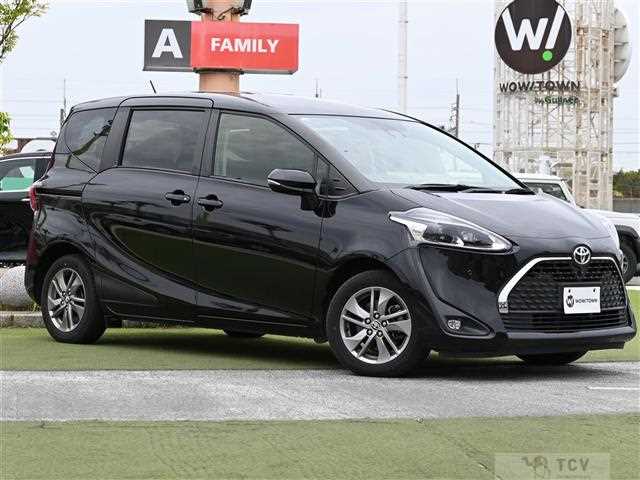 2021 Toyota Sienta