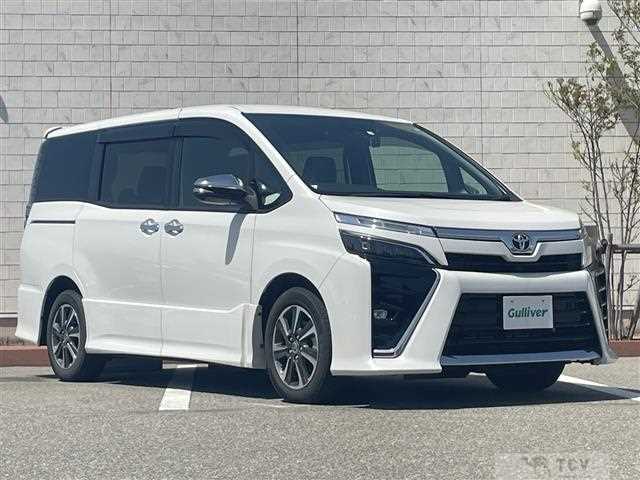 2021 Toyota Voxy