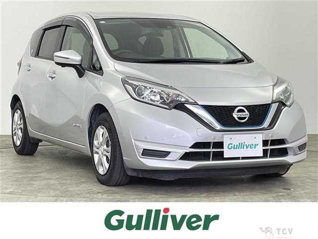 2020 Nissan Note