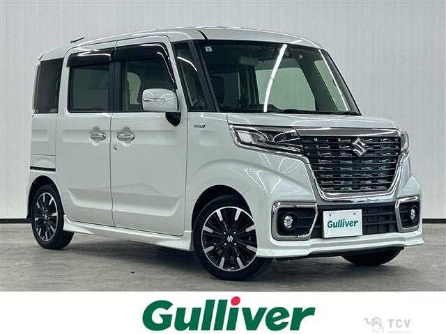 2019 Suzuki Spacia