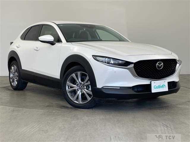 2019 Mazda CX-3