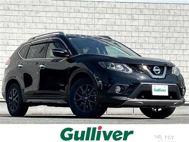 2016 Nissan X-Trail Hybrid