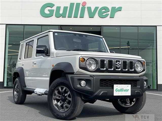 2026 Suzuki Jimny