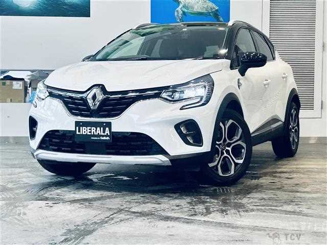 2021 Renault Captur