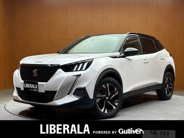 2023 Peugeot 2008