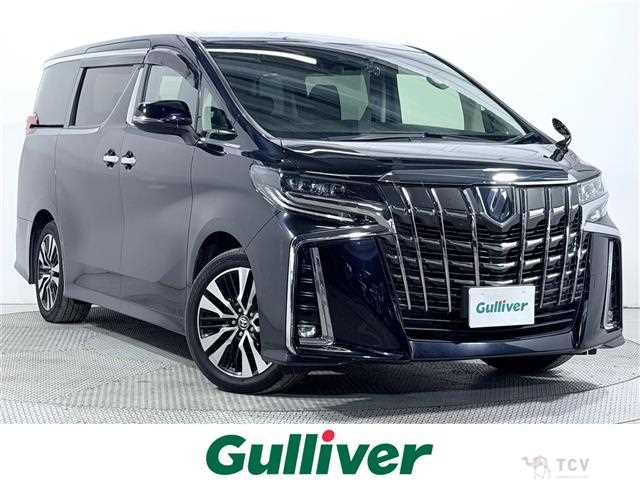 2019 Toyota Alphard