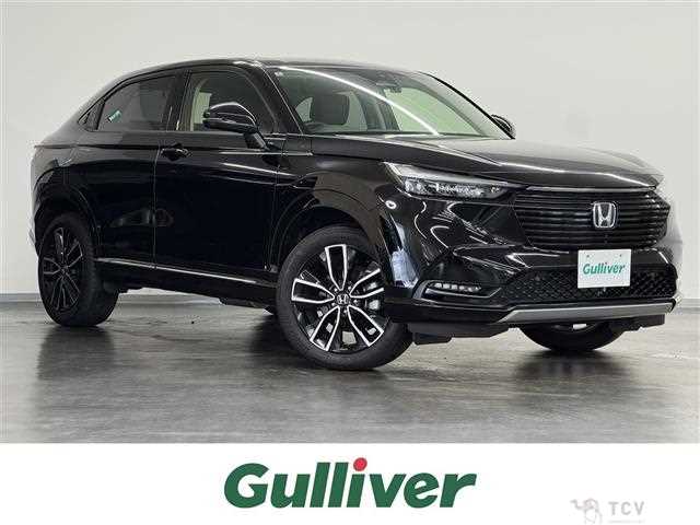 2024 Honda VEZEL