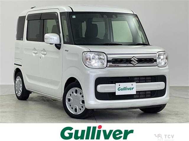 2021 Suzuki Spacia