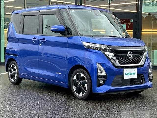 2021 Nissan ROOX