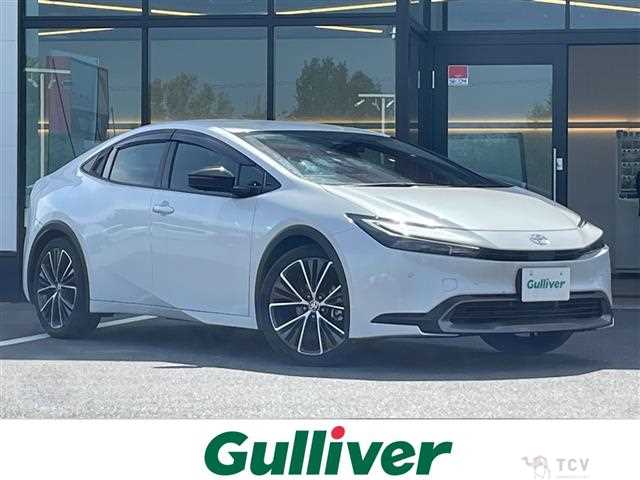 2024 Toyota Prius