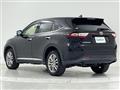 2017 Toyota Harrier