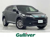 2017 Toyota Harrier